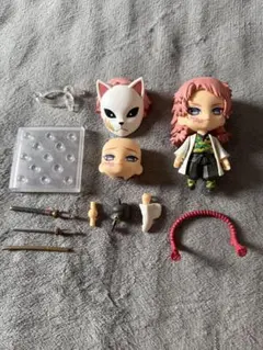 ⭕️最終値下げ⭕️鬼滅の刃　ねんどろいど 錆兎のサムネイル