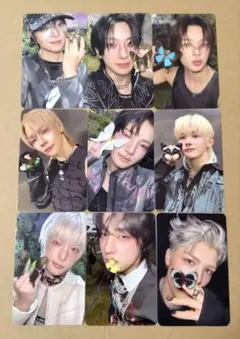 &TEAM Back to Life ROAR ver.トレカ セット