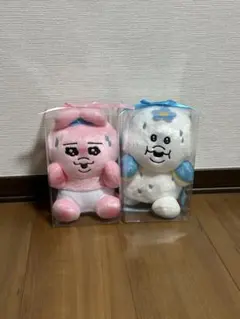 2025年最新】おぱんちゅうさぎ ぬいぐるみの人気アイテム - メルカリ