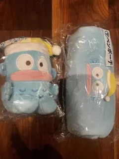 ハンギョドン　1番くじ　マスコット　ペンポーチ