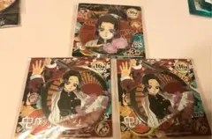 鬼滅の刃 原作缶バッチ 胡蝶しのぶセット