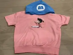 新品タグ付き　110 モンスターズインク