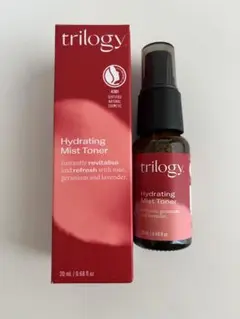 trilogy ハイドレーティング ミストトナー 20mlのサムネイル
