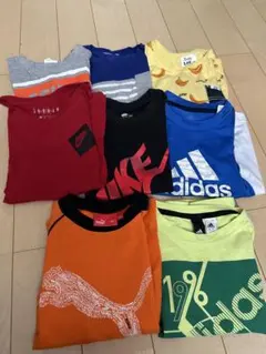 男の子　Tシャツ　8点セット