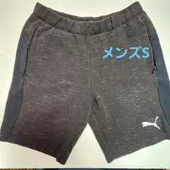 プーマ スウェット ハーフパンツ メンズS