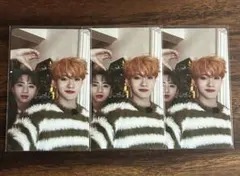 INI 田島将吾 許豊凡  THE FRAME トレカ　ケミトレカ　ファンタジー