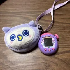 たまごっちパラダイス パープルスカイ 本体＋おでかけキャリー - メルカリ