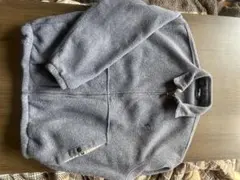 Polo Ralph Lauren 80〜90年代　フリース　スイングトップ