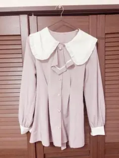 Le temps calme セットアップ ピンク