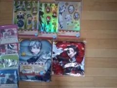 カラフルピーチ　一番くじ　サーカス　セット