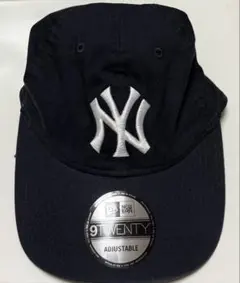 NEWERA 9twenty キャップ ネイビー