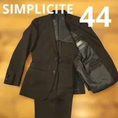 SHIPS CERRUTI ネイビー スーツ 46 ウィンドウペーン - メルカリ