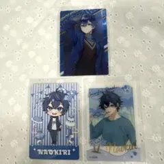 カラフルピーチ　なおきりさん　トレーディングカード