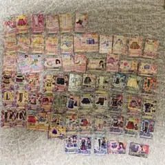アイカツカードセット 80枚