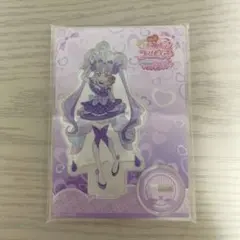 映画 キミとアイドルプリキュア アクリルスタンド キュアキュンキュン