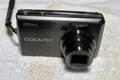 Nikon COOLPIX S600 本体 デジタルカメラのサムネイル