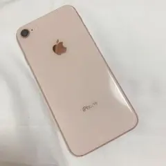 iPhone 8 Gold 256 GB au