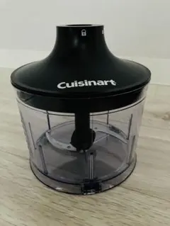 未使用　クイジナート　 ブレンダー 黒 ハンドブレンダー ブラック HB502BKJ Cuisinart｜クイジナート 通販