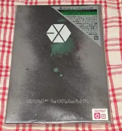 【公式】EXO PLANET#2 日本公演 初回限定盤 DVD 2枚組