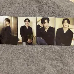 SEVENTEEN トレカ　CARAT LAND 2024 エスクプス