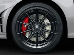 4/4】インプレッサWRX STI☆BBS鍛造ホイール(RV739) ゴールド - メルカリ