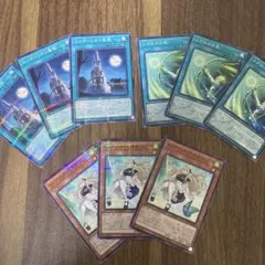 エンディミオンの侍女ジェニー エンディミオン皇国 レグルスの矢 赤シク RED Vジャンプ2月号付属『聖月の皇太子レグルス』の効果が判明！PP2026に