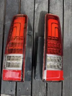 VIPMOTOZ 1985-2005 シボレー アストロ テールライト左右セット VIPMOTOZ 1985-2005 シボレー アストロ テールライト左右セット - メルカリ