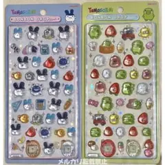 【正規品】ボンボンドロップシール たまごっち [新品未開封]