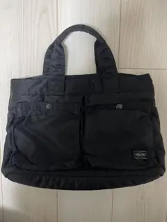 PORTER TANKER タンカー　ハンドバッグ