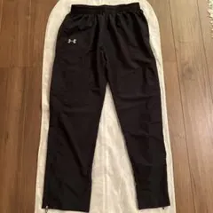 Under Armour ブラック ジャージパンツ