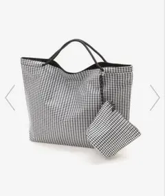 撥水 トートバッグ