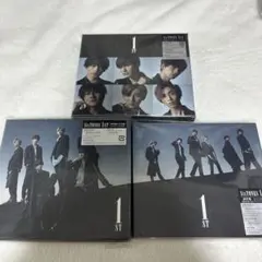 SixTONES アルバム 1ST 3形態 まとめ売り - メルカリ