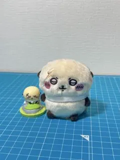 ちいかわ ぬいぐるみ マスコット 2点セット