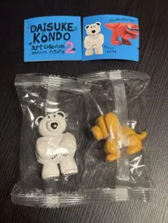 Daisuke Kondo アートコレクション2 フィギュアセット