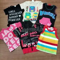 【タイムセール価格♥✨】こども服80 6点セット価格♥✨