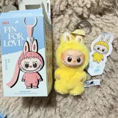 イニシャルラブブ P