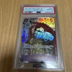 2025年最新】キッド コミパラ psa10の人気アイテム - メルカリ