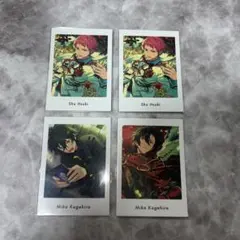 あんスタ ぱしゃっつ Valkyrie 斎宮宗 影片みか