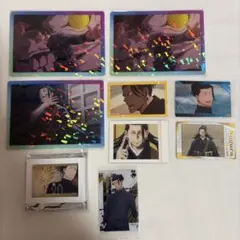 呪術廻戦 夏油傑 グッズまとめ