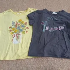 Tシャツ 2枚セット 100cmのサムネイル