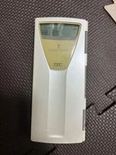 TEC ハンディターミナル HTL-100 動作確認済 - メルカリ