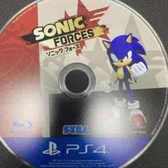 ソニックフォース ps4 SONIC FORCES