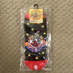 ラッキーピエロ 靴下 25〜28cm 函館限定 ご当地グッズ 新品 未使用