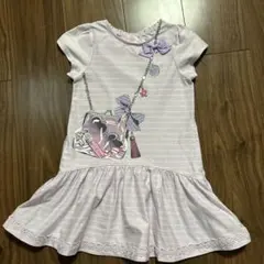 メゾピアノワンピース110cm