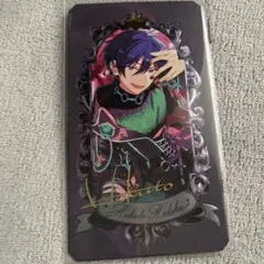 あんスタ 氷鷹北斗 ミュージアムカード Trickstar あんさんぶるスターズ