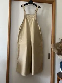美品 Drawstring Vneck Combinaison 36 アイボリー - メルカリ