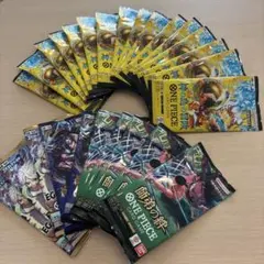 G*N様 神の島の冒険 ONE PIECE CARD GAMEなど　26パック