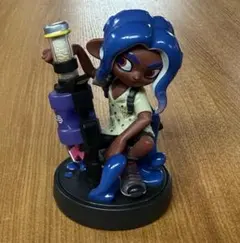 【美品】amiibo オクトリング【ボーイ】（スプラトゥーンシリーズ）
