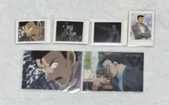 名探偵コナン 隻眼の残像 ぱしゃこれ ポストカード 毛利小五郎