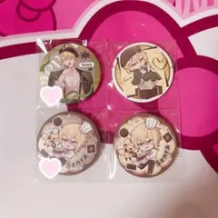 センラ Brun 缶バッジ 等身 デフォ